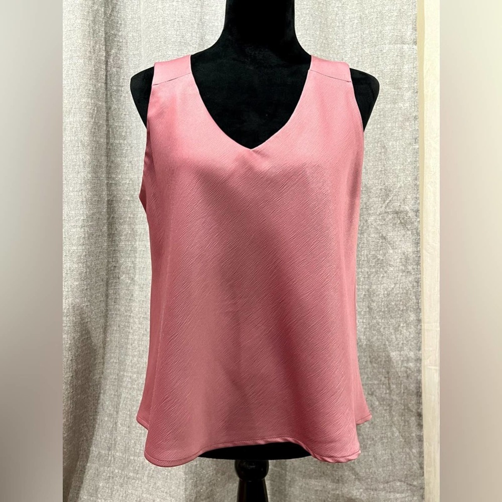 Halogen Silk Top Medium